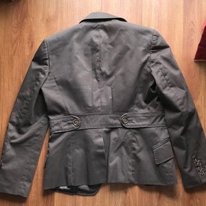 Brown Banana Republic Jacket